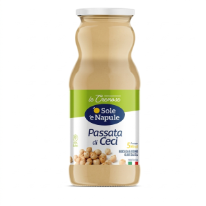 Vellutata di ceci 'o sole 'e napule 350 gr.