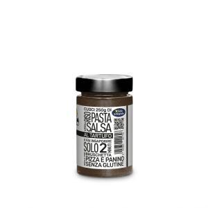 Salsa per pasta e condimento al tartufo 'o sole 'e napule 190 gr.