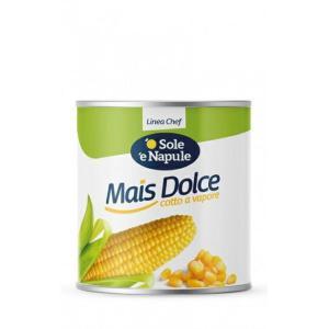 Mais dolce tris x3 o sole e napule 150 gr.