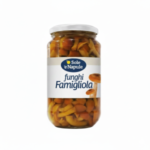 Funghi famigliola naturale  540 gr.