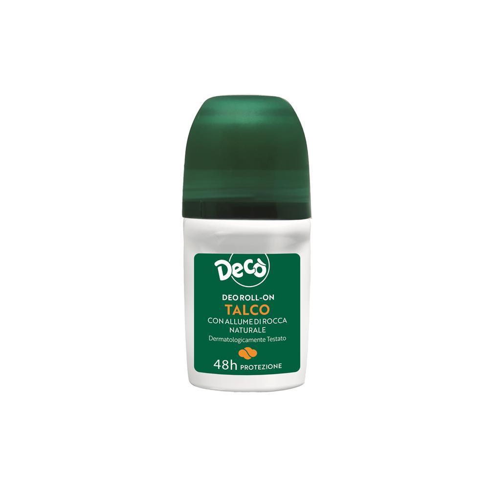deco' deodorante roll on talco deco 50 ml. - foto 1