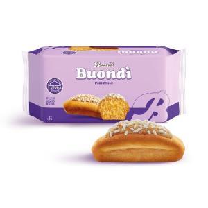 Merendina buondì classico 165 gr