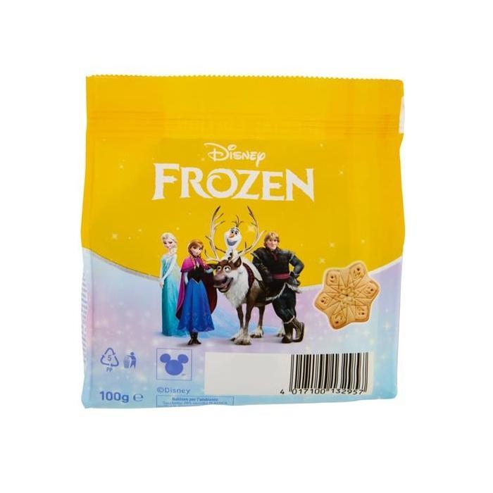 leibniz biscotti edizione disney frozen leibniz da 100 gr. - foto 3