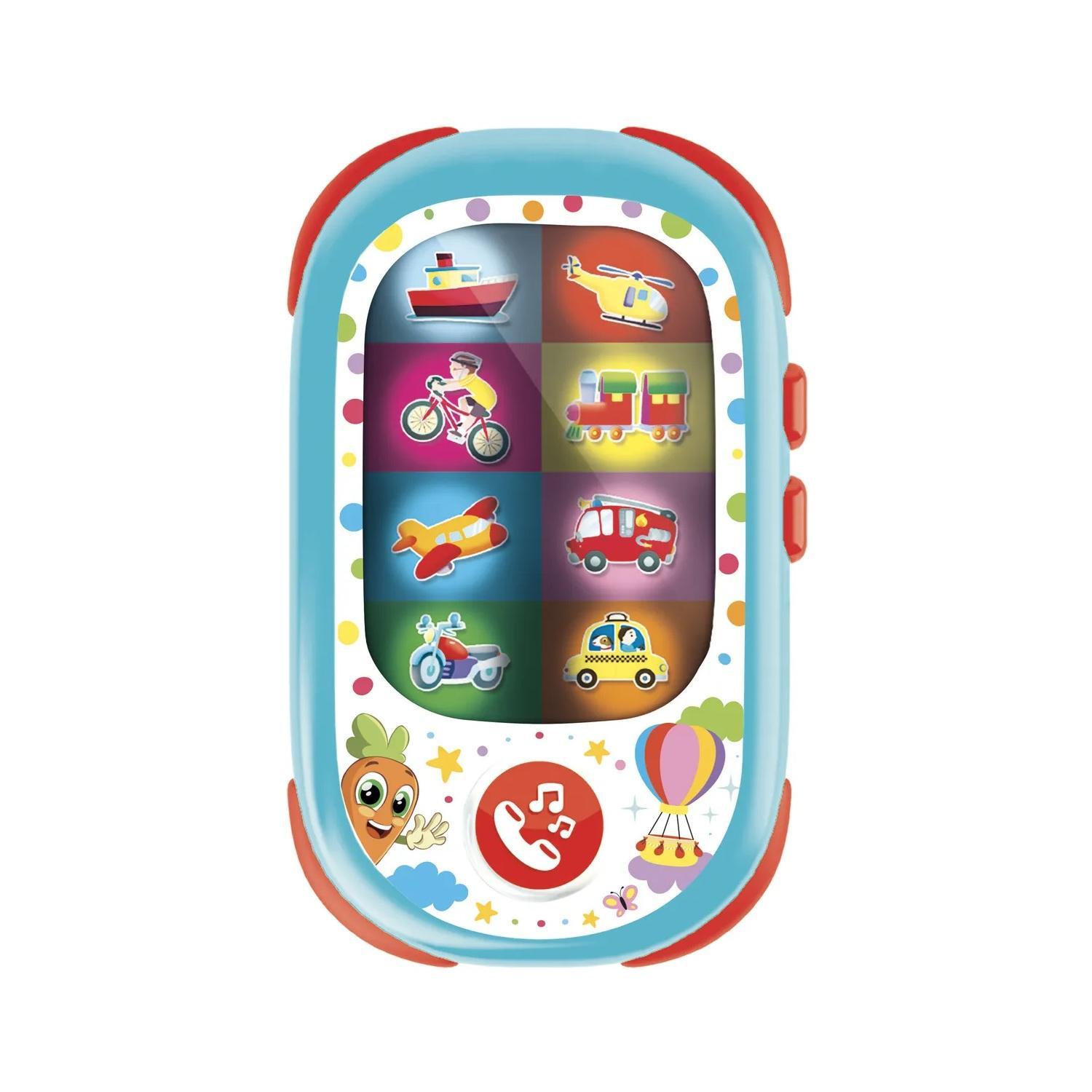 lisciani smartphone baby led carotina lisciani - foto 1