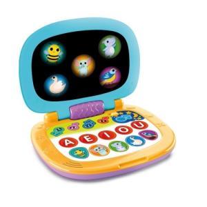 Gioco laptop carotina per bambini baby