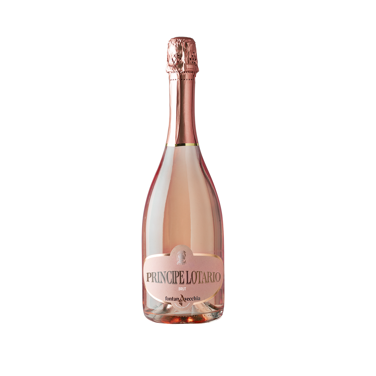 fontanavecchia spumante brut principe lotario fontanavecchia 75 cl. - foto 1