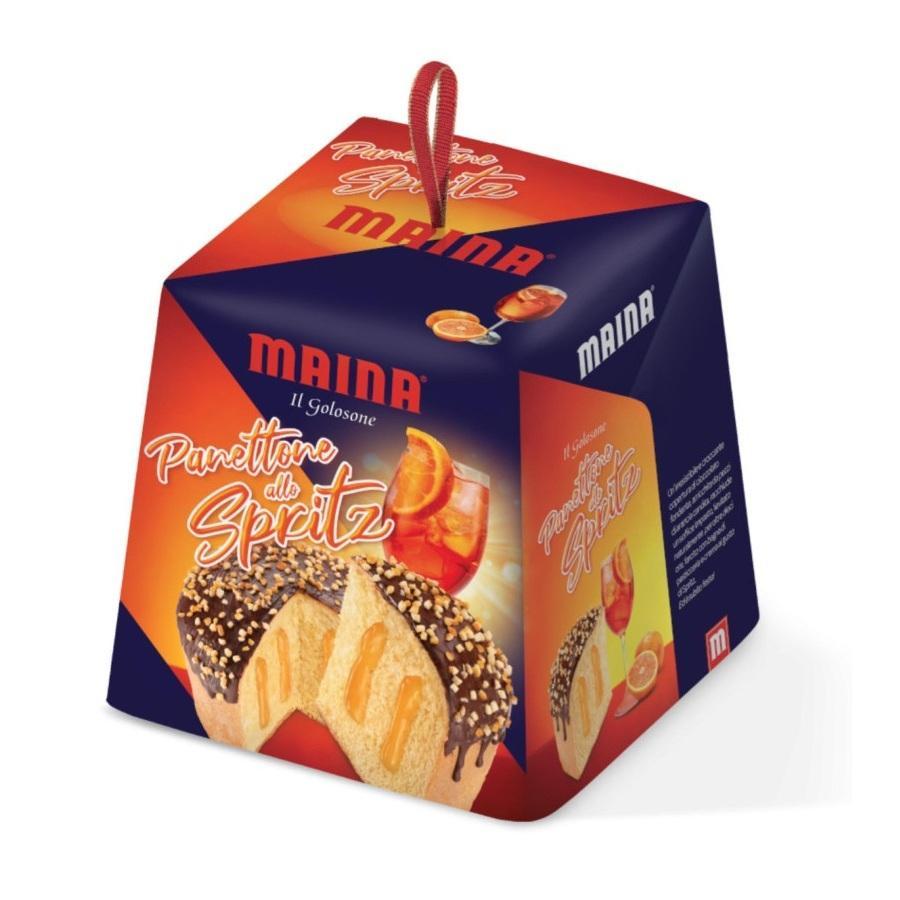 maina panettone allo spritz golosone maina da 750 gr. - foto 2