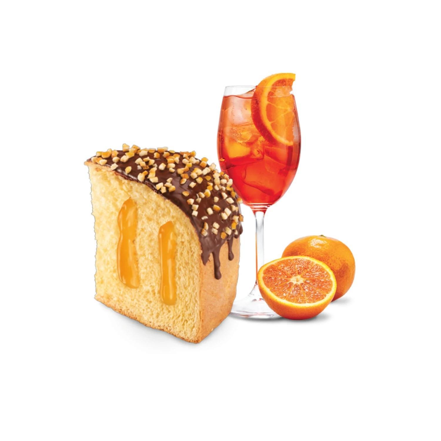 maina panettone allo spritz golosone maina da 750 gr. - foto 3