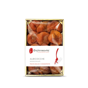 Albicocche essiccate denaturate  da 280 gr.