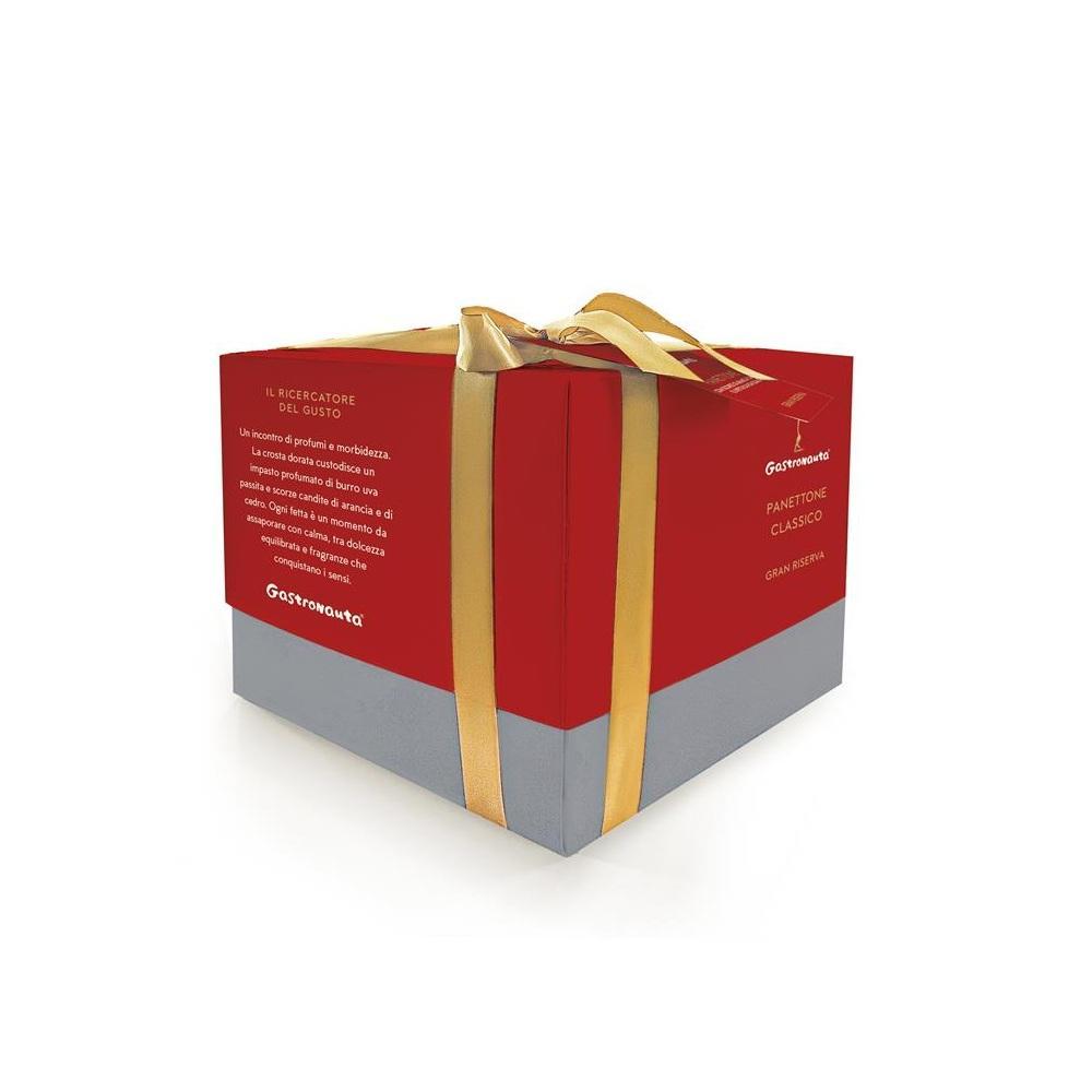 gastronauta panettone gran riserva gastronauta 1,2 kg. - foto 1