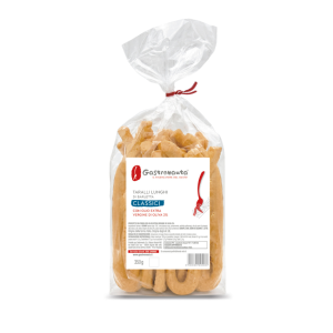 Taralli lunghi classici  350 gr.