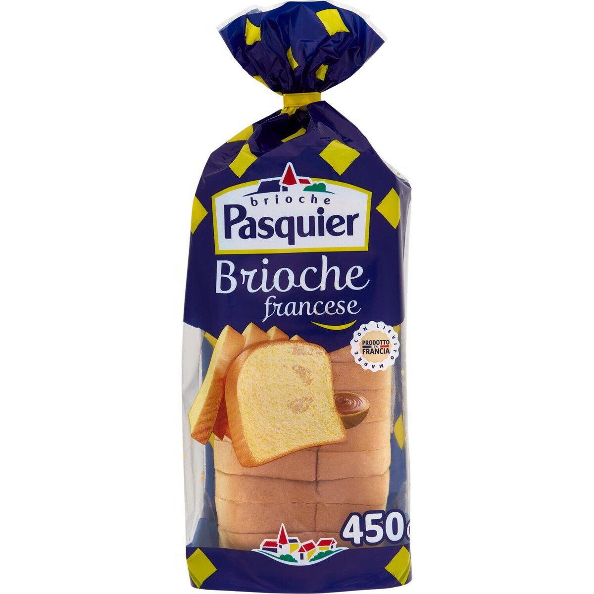 pasquier confezione brioche francese pasquier da 450 gr. - foto 1