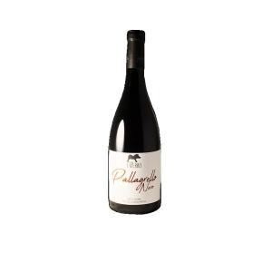 Vino rosso pallagrello nero  75 cl.