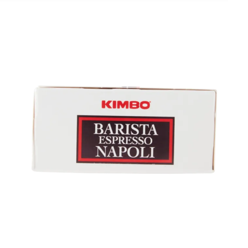 kimbo capsule kimbo barista compatibili nespresso espresso napoli 10 x 5,5 gr. - foto 2