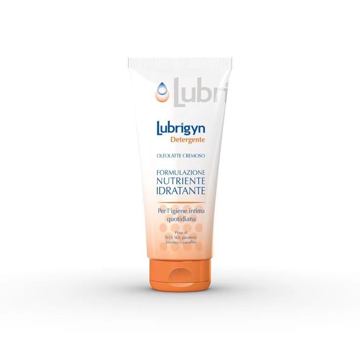 lubrigyn detergente igiene intima lubrigyn oleolatte cremoso 200 ml. - foto 1