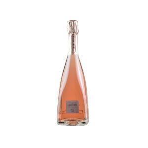 Vino spumante franciacorta rose' brut  75cl.