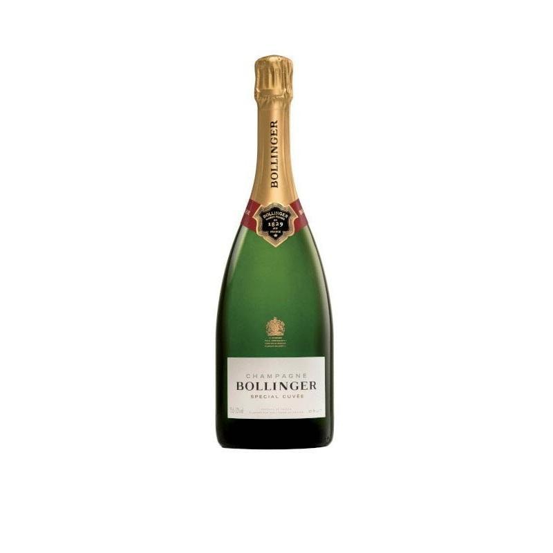 bollinger champagne aoc brut bollinger special cuvee bottiglia in astuccio 75 cl. - foto 1