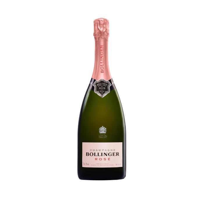 bollinger champagne astucciato brut bollinger rose 75 cl. - foto 1