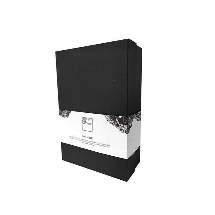 feudi di san gregorio box da 2 bottiglie selezione feudi di san gregorio cutizzi e pietracalda 75 cl. - foto 2