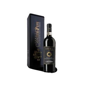Vino rosso taurasi  opera mia magnum 1,5 lt.