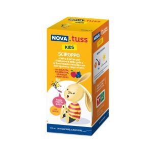 Sciroppo tosse nova tuss  kids 160 gr.
