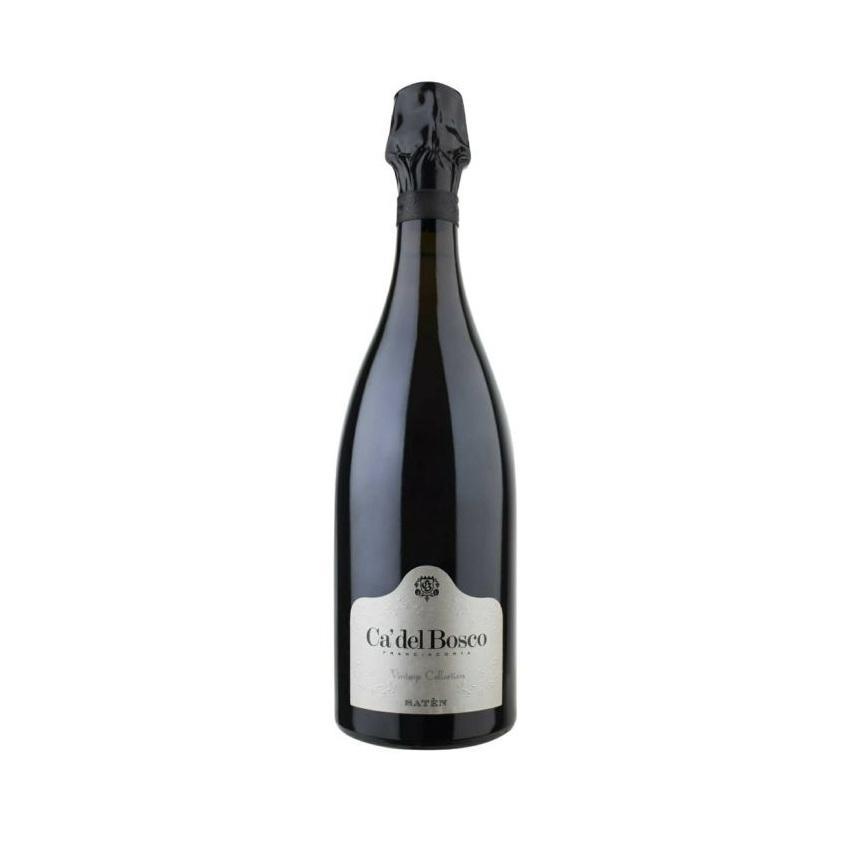 ca del bosco spumante frizzante franciacorta saten ca del bosco 75 cl. - foto 1