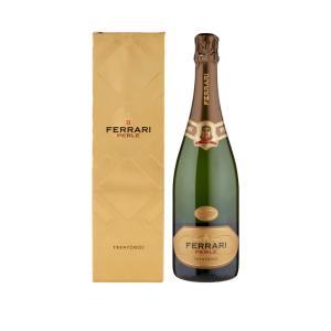 Spumante perle trentodoc brut astucciato 75 ml.