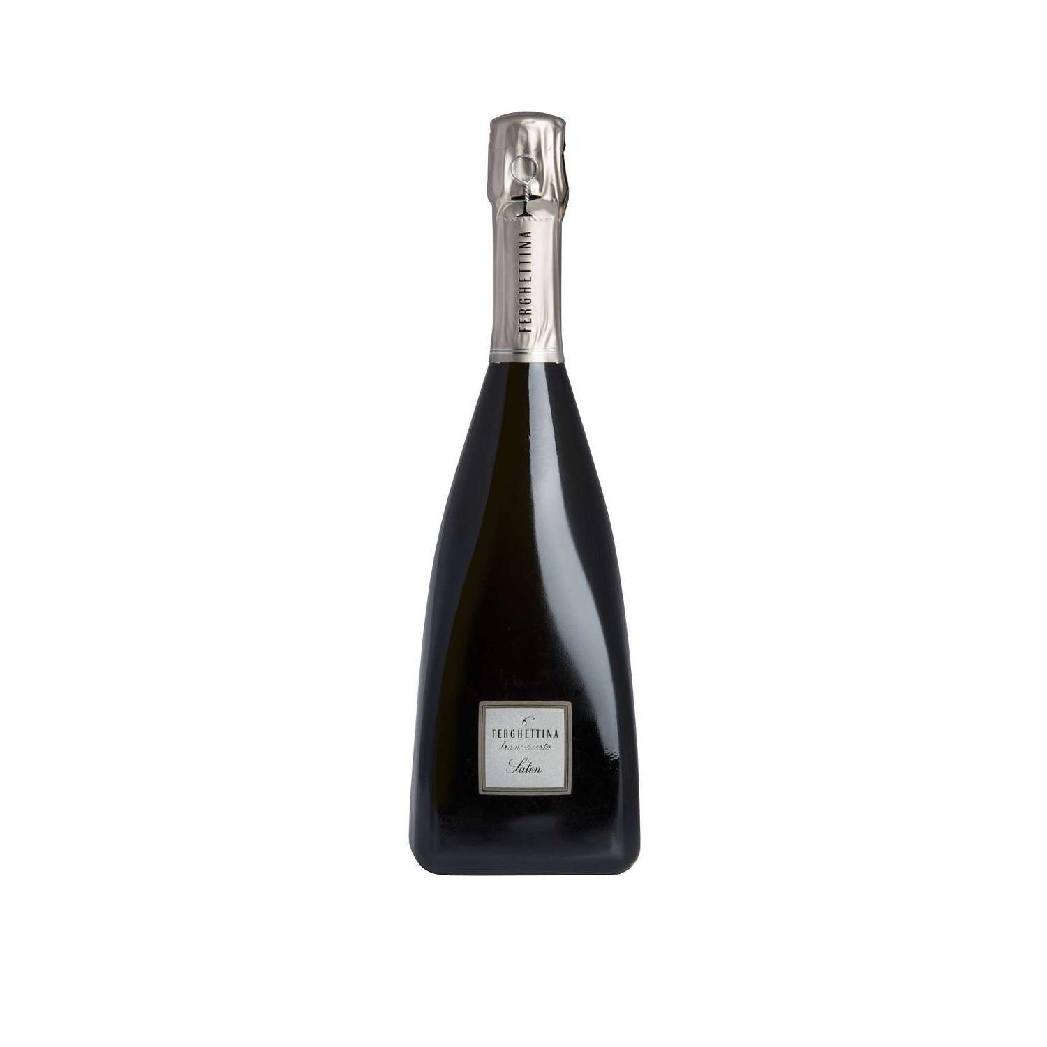 ferghettina vino spumante docg franciacorta saten brut ferghettina 75 cl. - foto 1