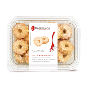 Biscotti canestrelli  200 gr.