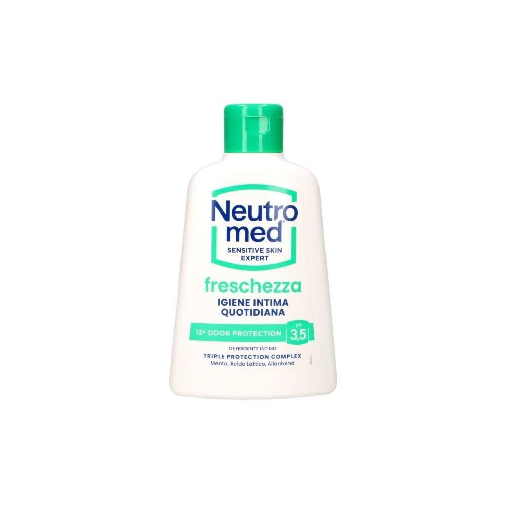 neutromed detergente intimo neutromed freschezza 2x200 ml. - foto 1