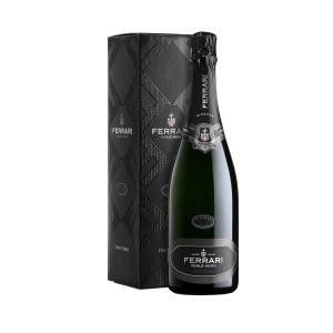 Spumante perle' nero  doc 75 cl.