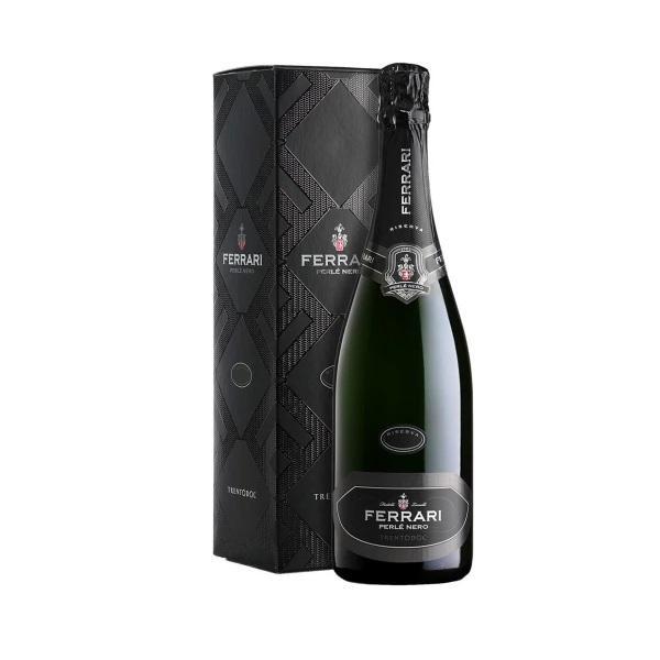 ferrari spumante perle' nero ferrari doc 75 cl. - foto 1