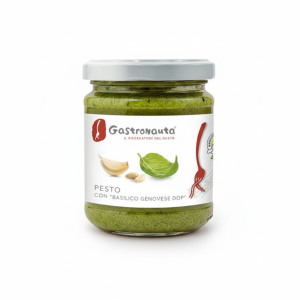 Pesto genovese classico  180 gr.