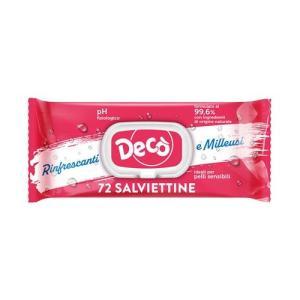 Salviettine igiene corpo   24 pz.