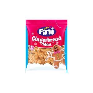 Caramelle gommose senza glutine gingerbread men zenzy  90 gr.