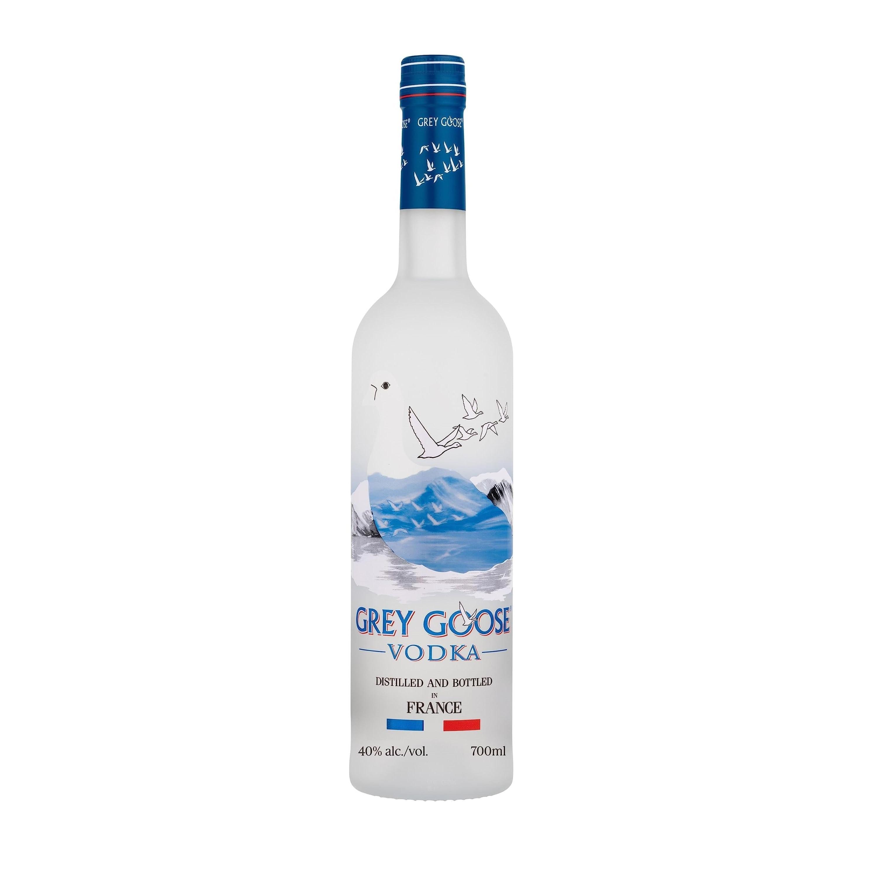 grey goose vodka grey goose 70 cl. - foto 1