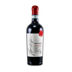 Vino rosso  falerno del massico onn anto riserva 75 cl.