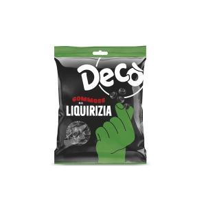 Busta caramelle a liquirizia  da 160 gr.