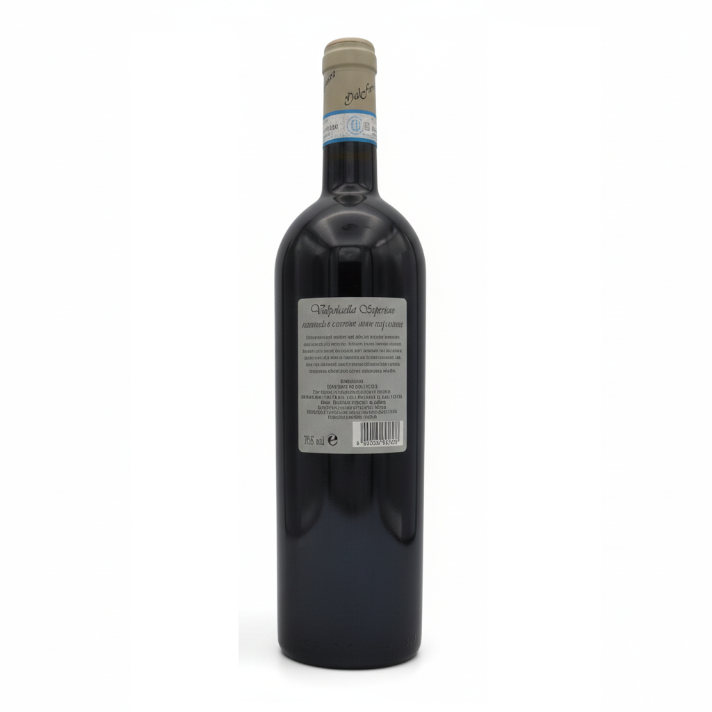 dal forno romano vino rosso doc  valpolicella dal forno romano 75 cl. - foto 2