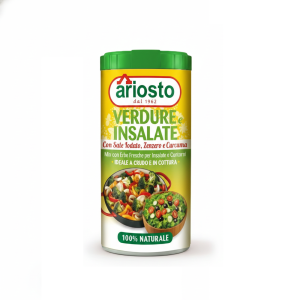 Spezie  verdure e insalate 80 gr.