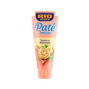 Pate' tonno maionese  100 gr.