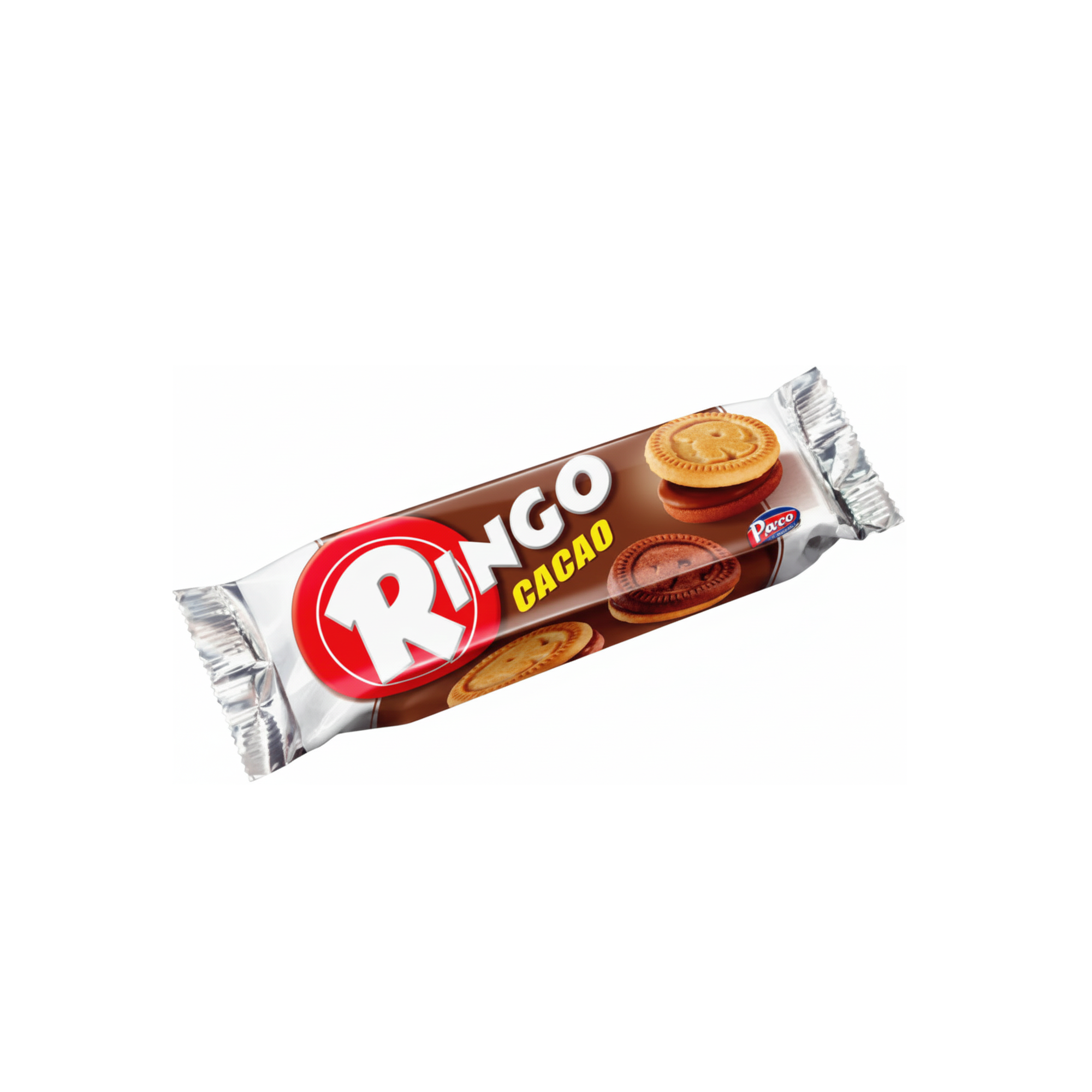 pavesi biscotto al cacao con farcitura ringo pavesi 55 gr. - foto 1
