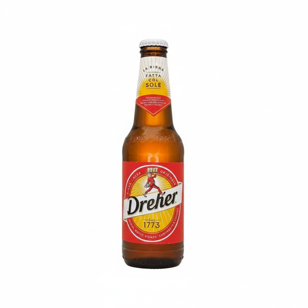 dreher birra dreher 33 cl. - foto 1