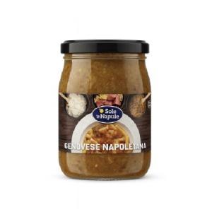 Sugo genovese o sole e napule 290 gr.