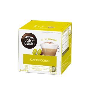 Capsule ' dolce gusto cappuccino 16 pz. 120 gr.