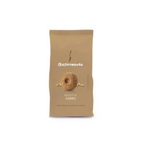 Biscotti al farro con farina macinata a pietra  250 gr.