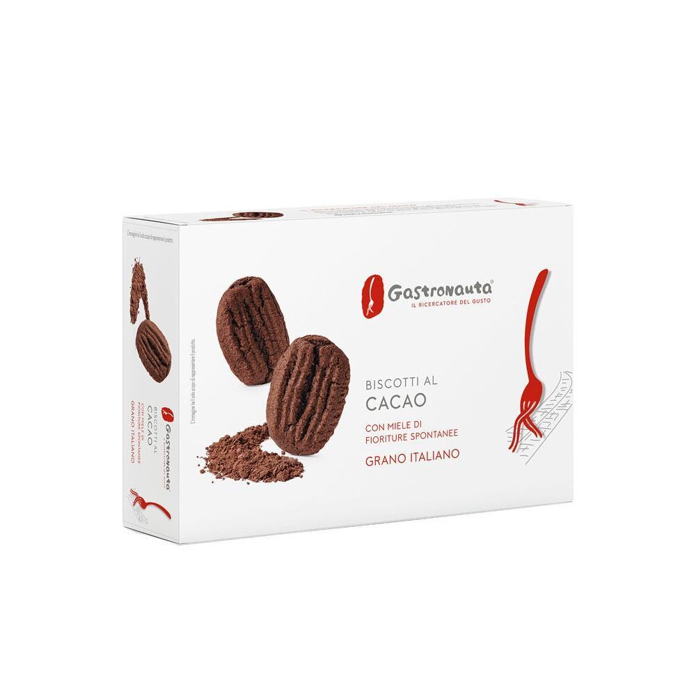 gastronauta biscottini al cacao gastronauta 250 gr. - foto 1