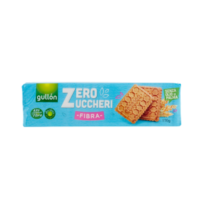 Biscotti fibra zero zuccheri  da 170 gr.