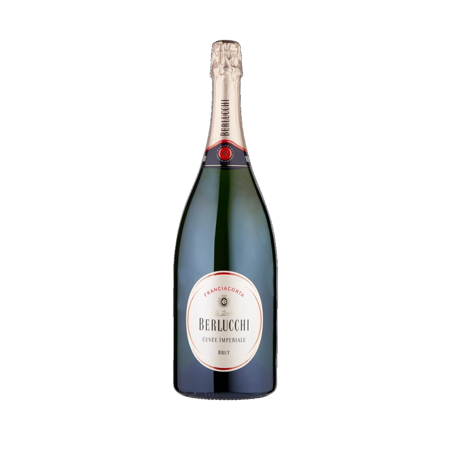 berlucchi spumante franciacorta docg brut berlucchi cuve imperiale 1,5 lt. - foto 1