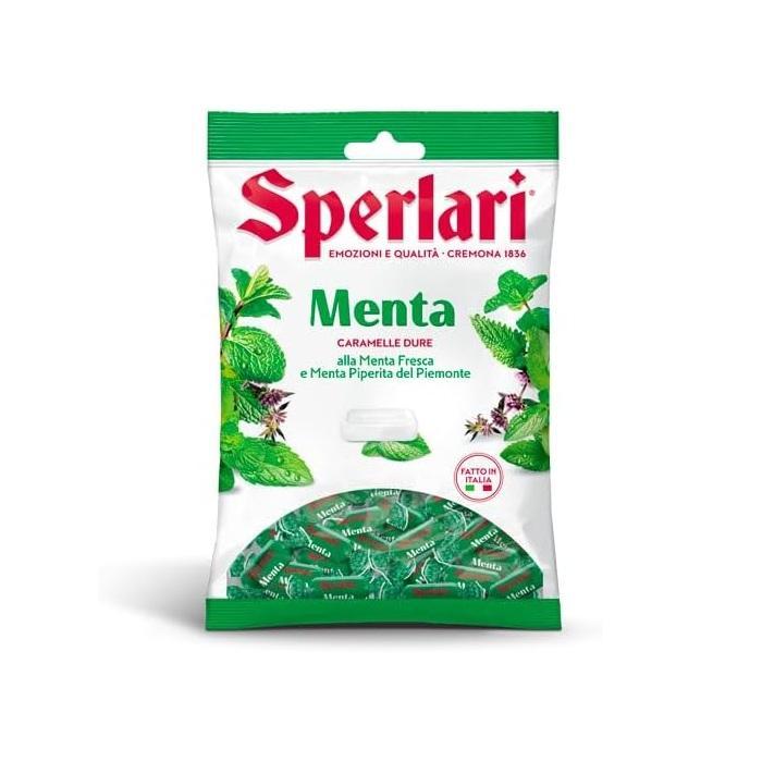 sperlari caramelle dure alla menta sperlari 420 gr. - foto 1